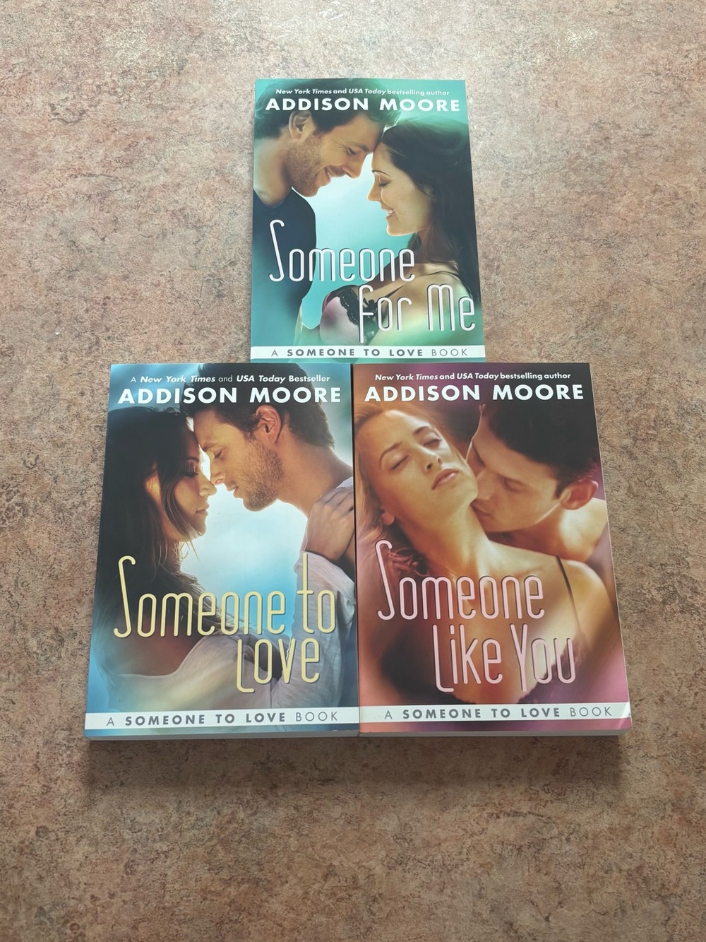 Addison Moore Paperback Romance Set - 3 book bundle - Picture 2 of 10